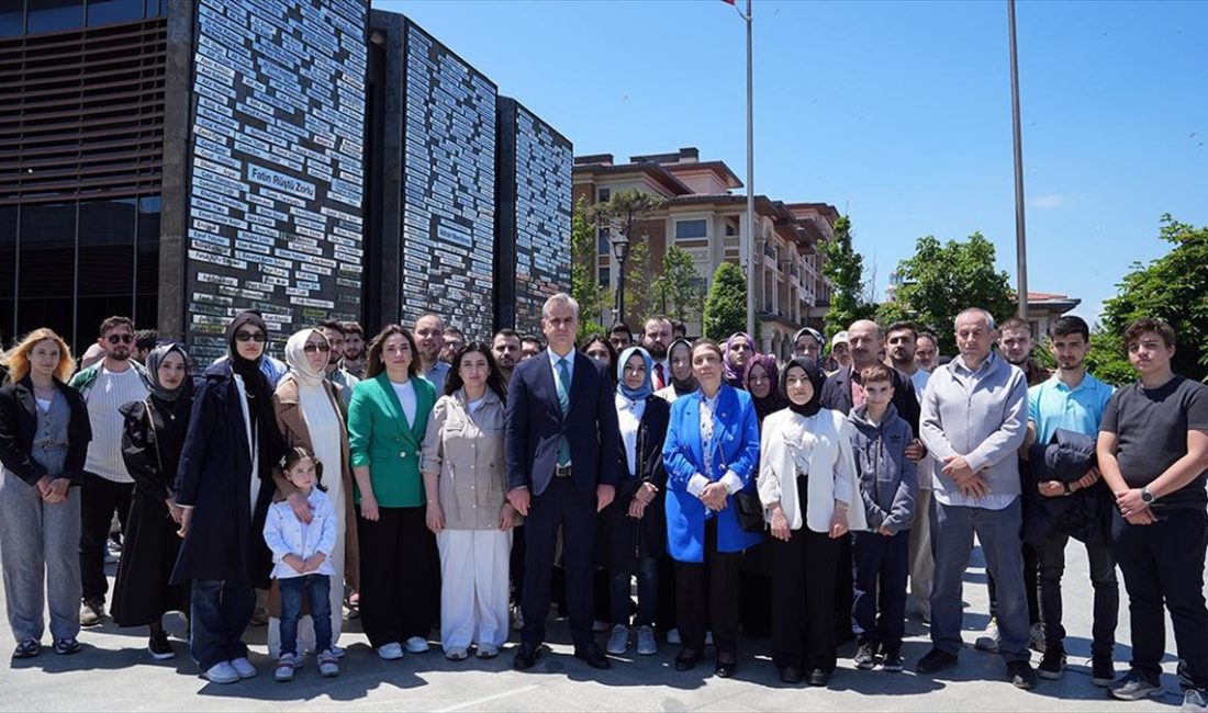 AK Parti İnsan Hakları Başkanı Hasan Basri Yalçın, "27 Mayıs