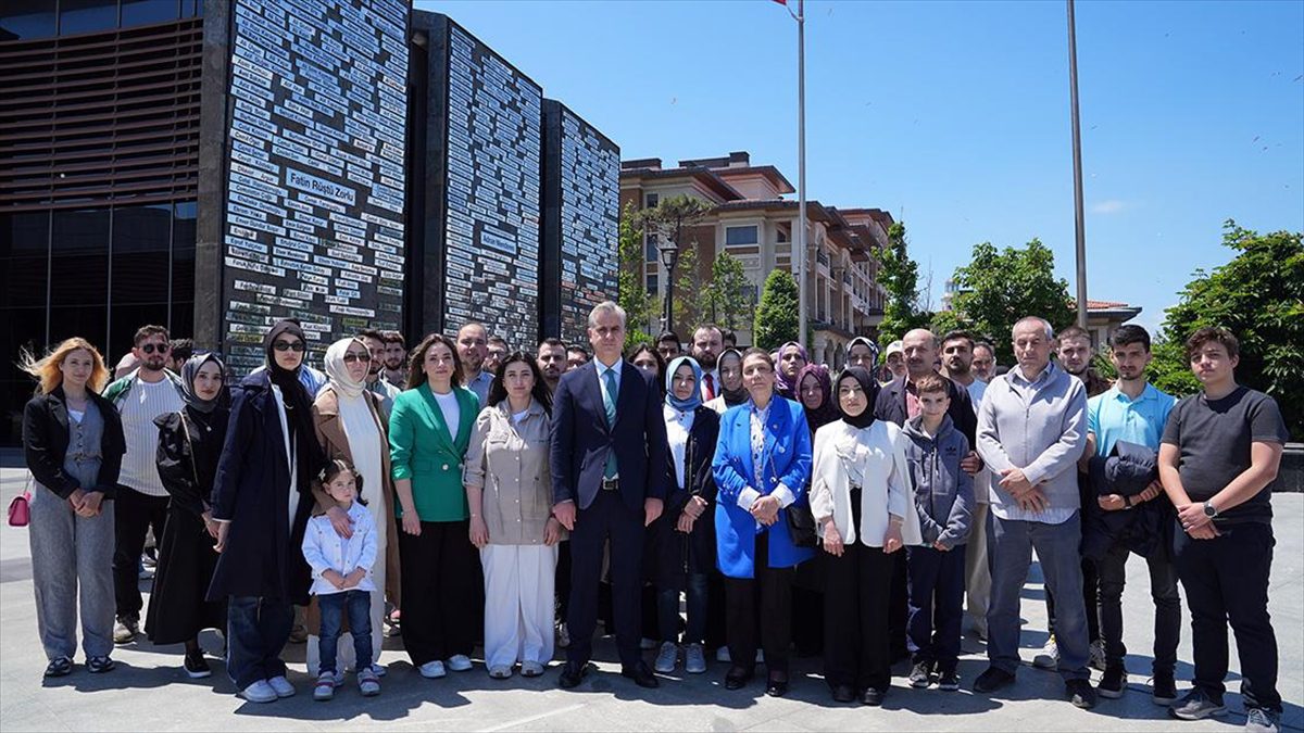 AK Parti İnsan Hakları Başkanı Hasan Basri Yalçın, "27 Mayıs