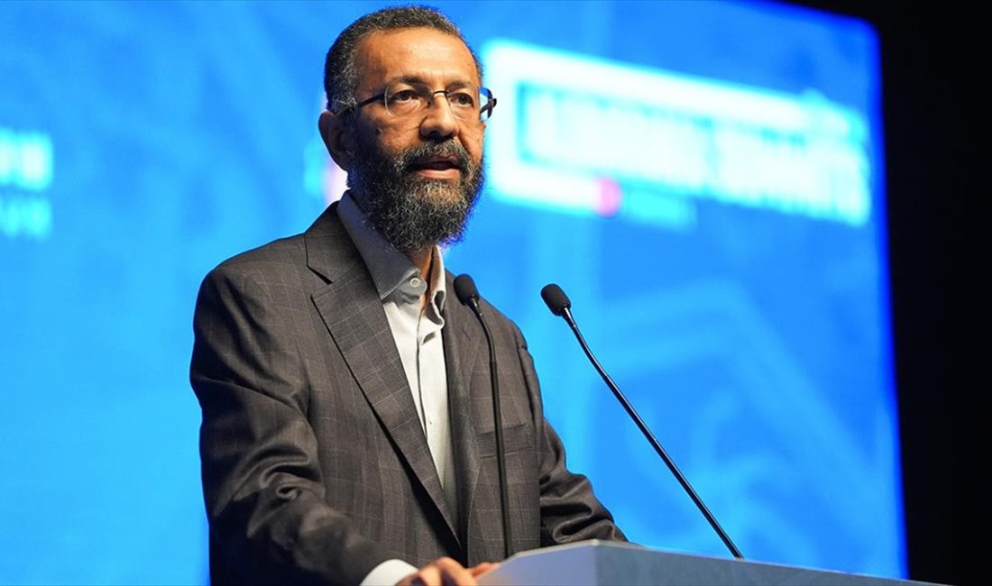 AlBaraka Forum Genel Sekreteri Yousef Hassan Khalawi, İslami finansta Türkiye'nin