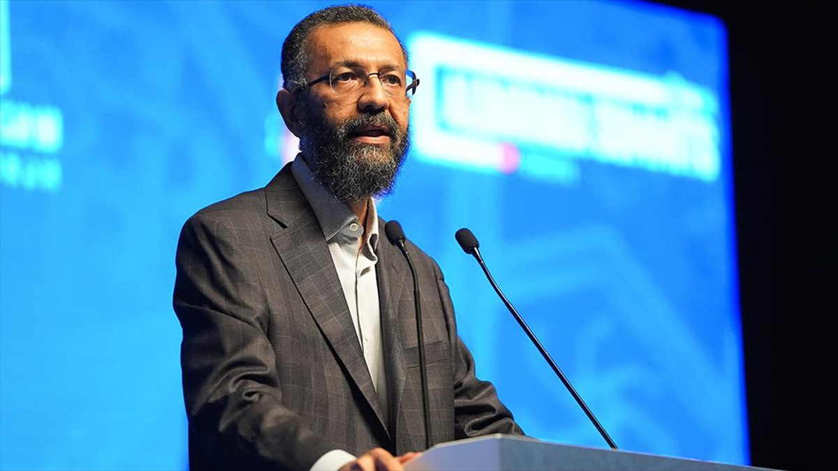 AlBaraka Forum Genel Sekreteri Yousef Hassan Khalawi, İslami finansta Türkiye'nin