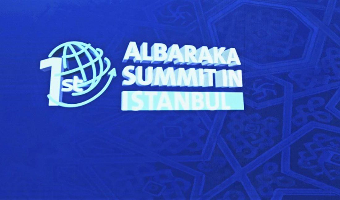 İslam İşbirliği Gençlik Forumu Başkanı Taha Ayhan, İstanbul’un 1. AlBaraka