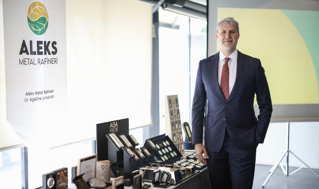 İSTANBUL (AA) – AgaOne çatısı altında faaliyet gösteren ve Türkiye'nin