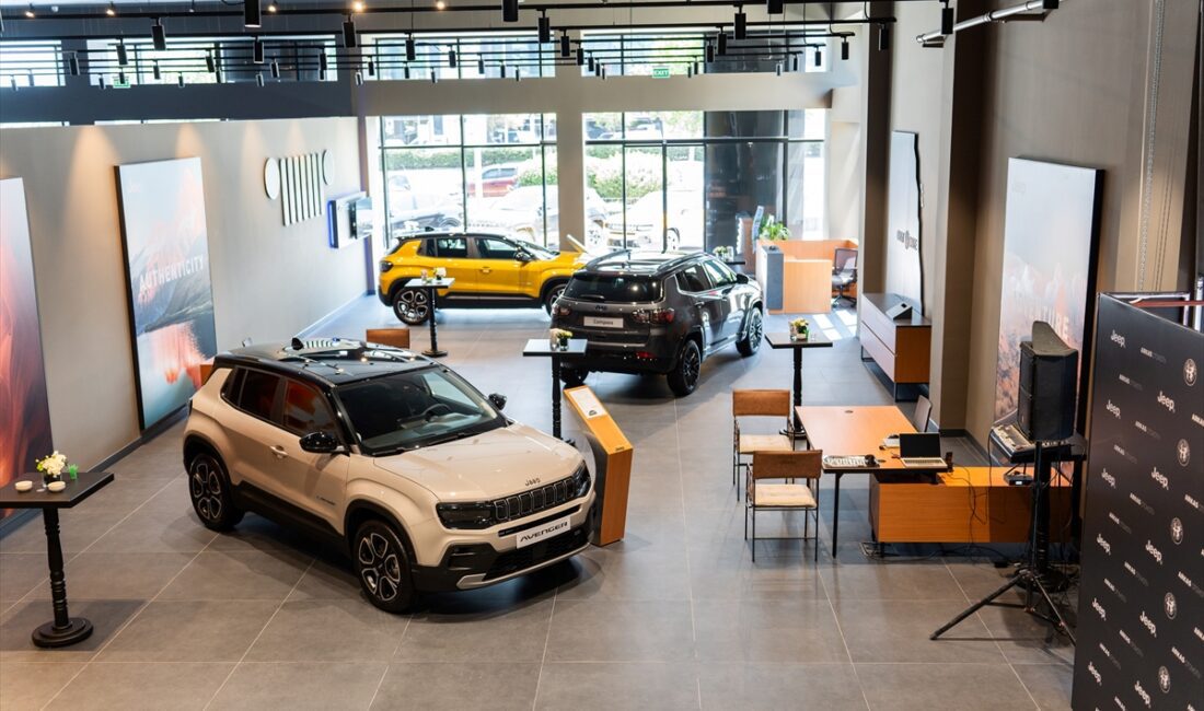 İSTANBUL (AA) – Alfa Romeo ve Jeep, Türkiye'de artan müşteri