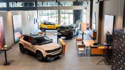 İSTANBUL (AA) – Alfa Romeo ve Jeep, Türkiye'de artan müşteri