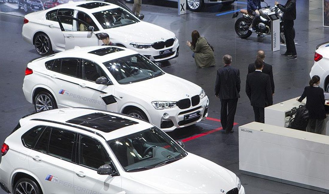 Türkiye'de uzun yıllar yüksek satış sayılarına sahip olan Alman otomotiv