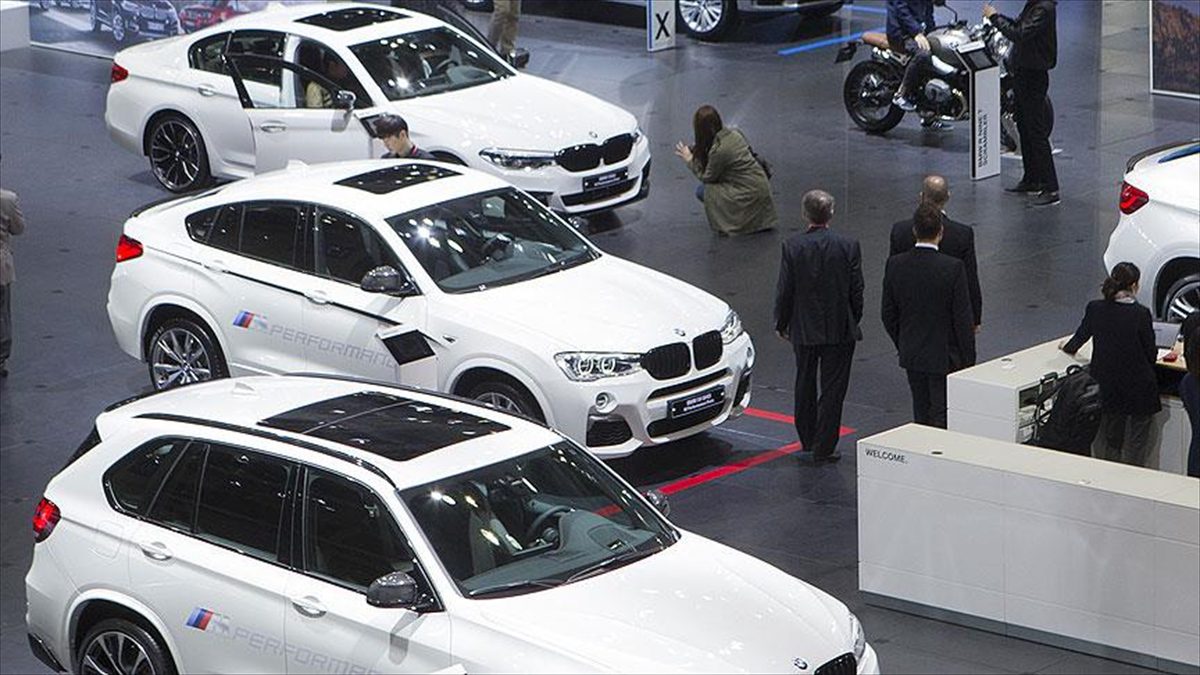 Türkiye'de uzun yıllar yüksek satış sayılarına sahip olan Alman otomotiv