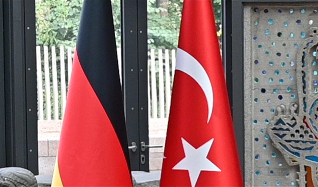 Türkiye ile Almanya arasında ekonomideki fırsatlar için platform niteliğindeki Türk-Alman