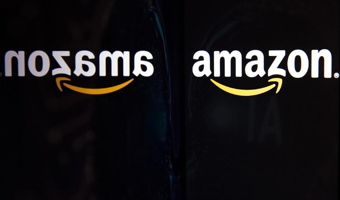 ABD'li e-ticaret devi Amazon'un satışları, bu yılın ilk çeyreğinde geçen