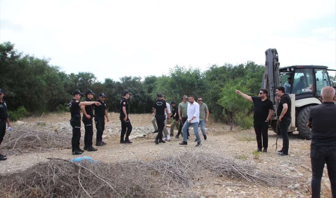 ANTALYA (AA) – Antalya'nın Serik ilçesinde geçen yıl kaybolan işitme