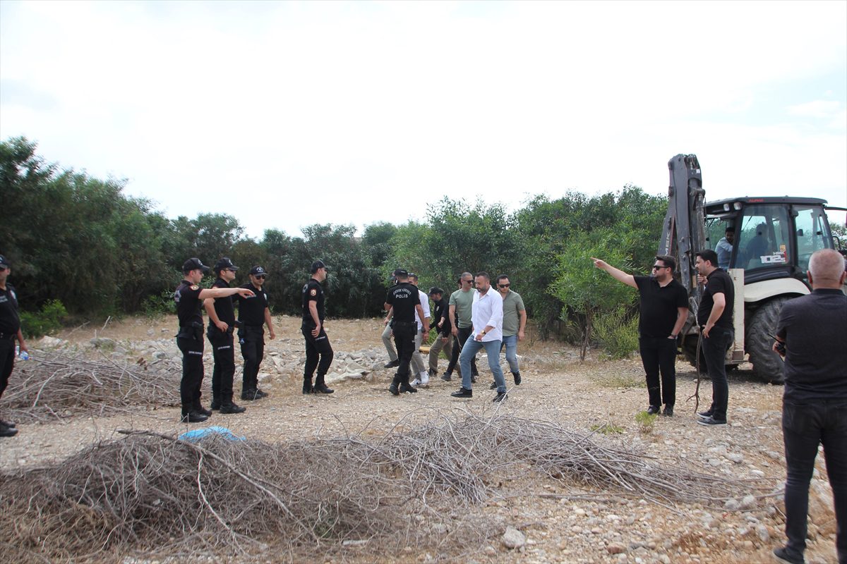 ANTALYA (AA) – Antalya'nın Serik ilçesinde geçen yıl kaybolan işitme