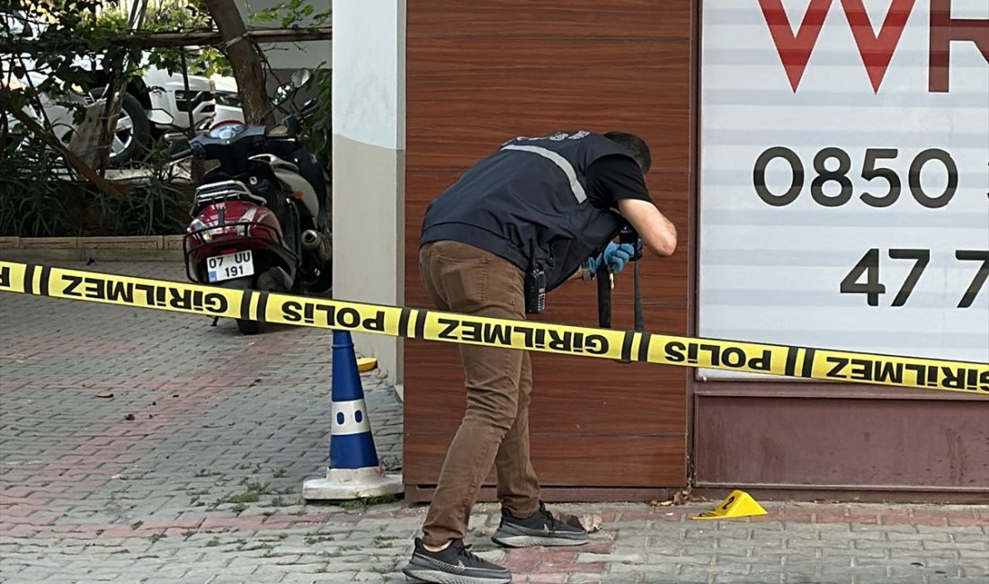 - Kaçan şüphelinin yakalanması için polis ekiplerince çalışma başlatıldı