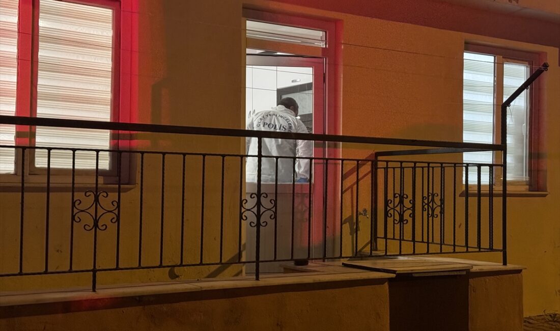 - Olayla ilgili kadının oğlu gözaltına alındı