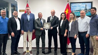 ANTALYA (AA) – Antalya Organize Sanayi Bölgesi'ndeki (OSB) sanayiciler, yeni