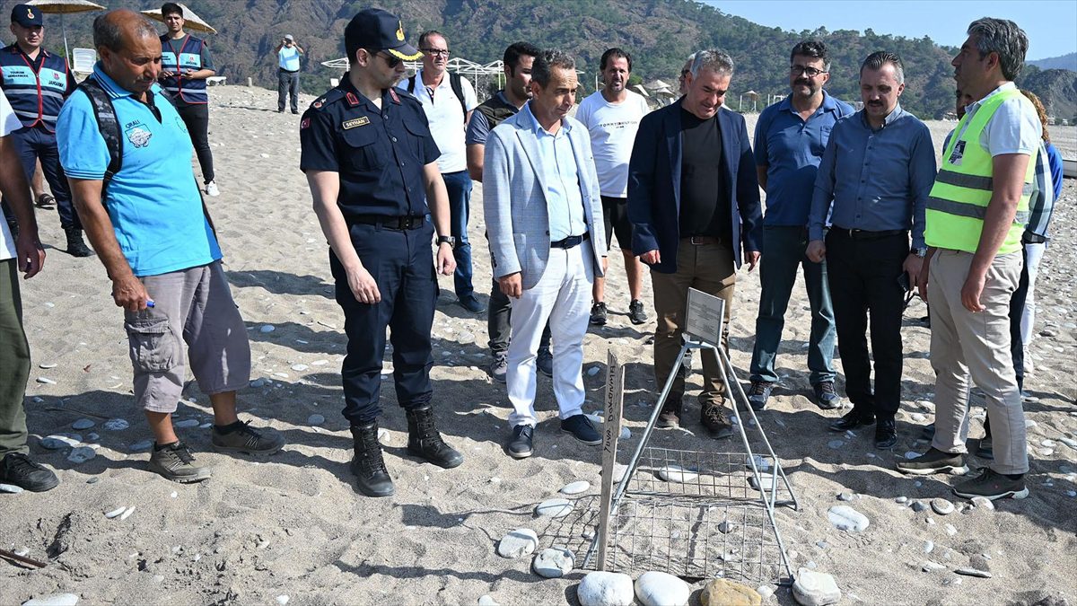 ANTALYA (AA) – Kemer Kaymakamlığı ve Kemer Belediyesi öncülüğünde çeşitli