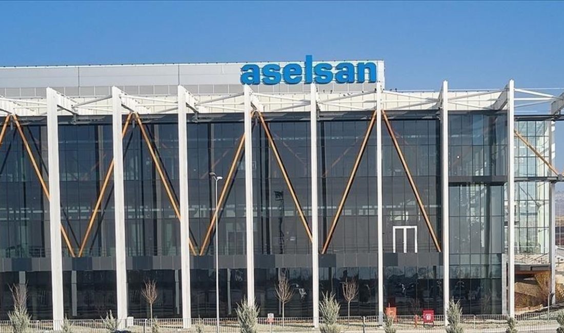 ASELSAN, TAIS Ortak Girişimi ve STM İş Ortaklığı ile sözleşme