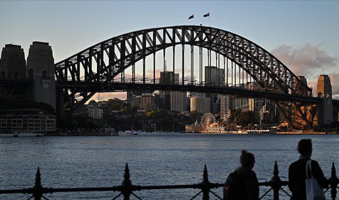 ANKARA (AA) – Sydney kentinin doğusunda bulunan Westfield Bondi Junction