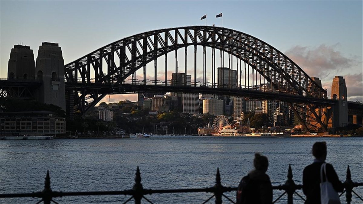 ANKARA (AA) – Sydney kentinin doğusunda bulunan Westfield Bondi Junction