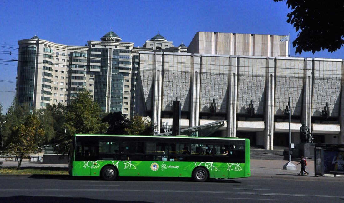 ASTANA (AA) – Kazakistan Cumhurbaşkanı Kasım Cömert Tokayev, X sosyal