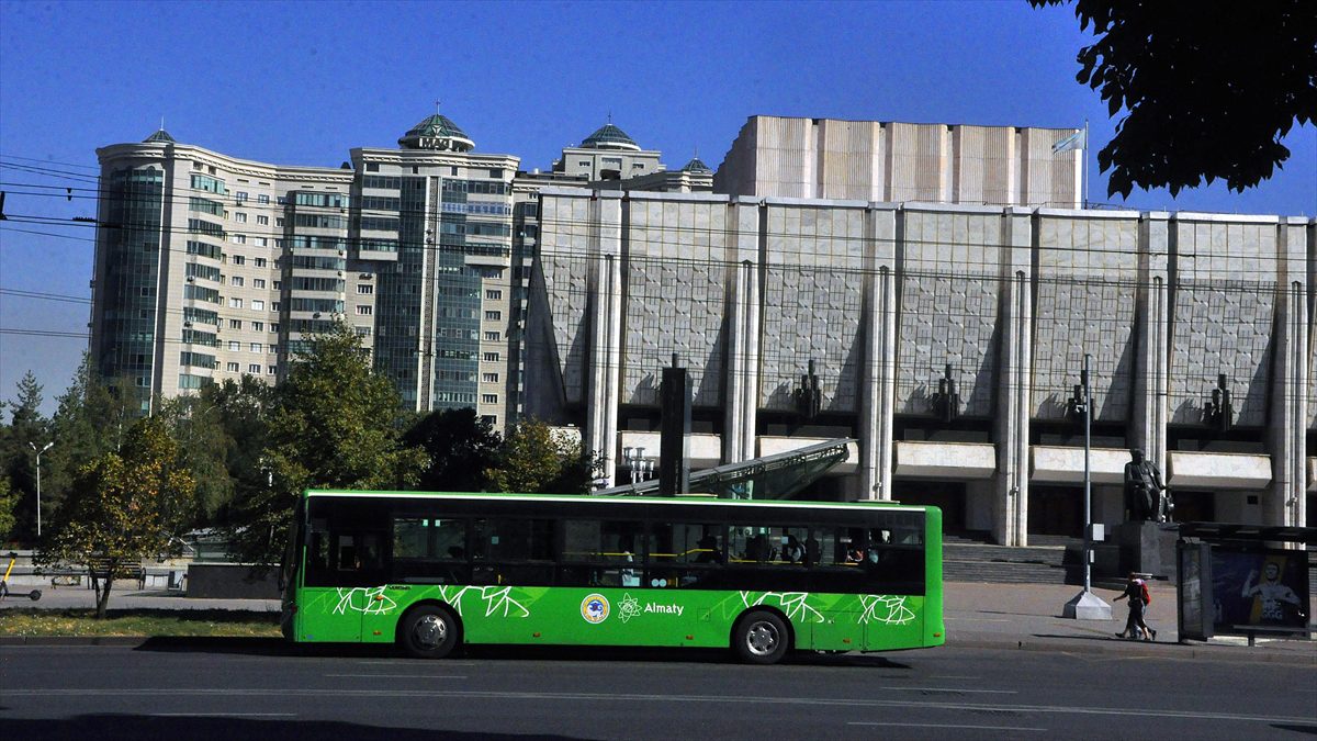 ASTANA (AA) – Kazakistan Cumhurbaşkanı Kasım Cömert Tokayev, X sosyal