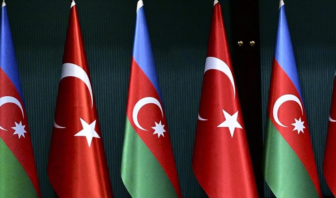 BAKÜ (AA) – Aliyev’in, “Türkiye Cumhuriyeti Hükümeti ile Azerbaycan Cumhuriyeti