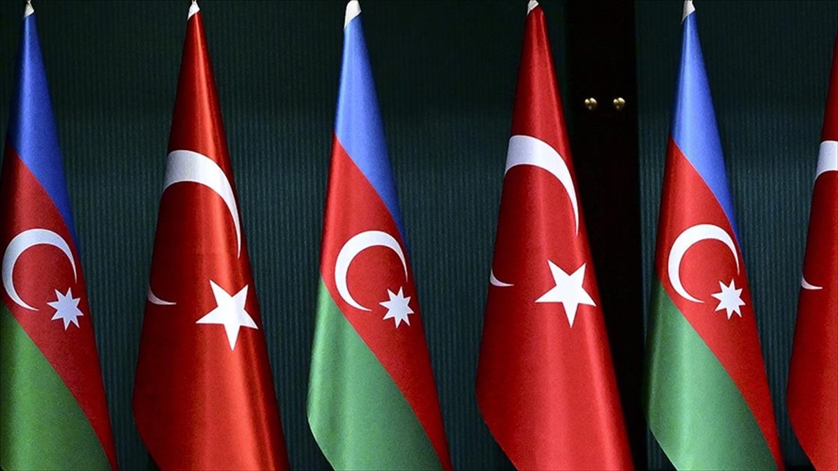BAKÜ (AA) – Aliyev’in, “Türkiye Cumhuriyeti Hükümeti ile Azerbaycan Cumhuriyeti