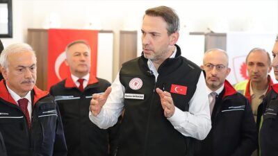 Enerji ve Tabii Kaynaklar Bakanı Alparslan Bayraktar, "Türkiye'nin 2028'de yaklaşık