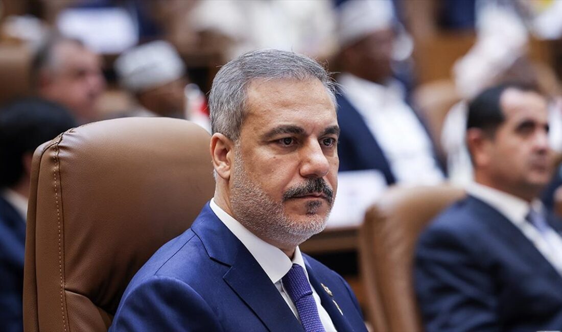 Dışişleri Bakanı Hakan Fidan, işgale karşı direnişin artık İsrail ve