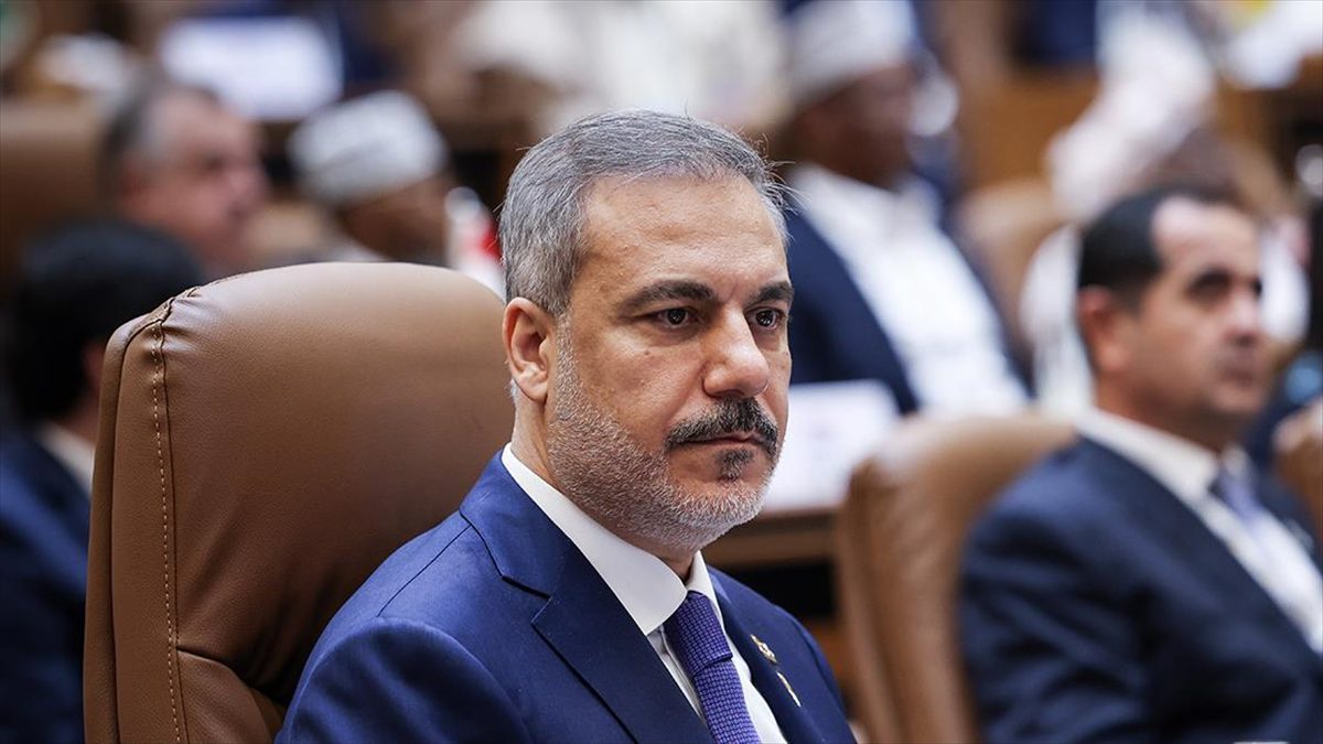 Dışişleri Bakanı Hakan Fidan, işgale karşı direnişin artık İsrail ve