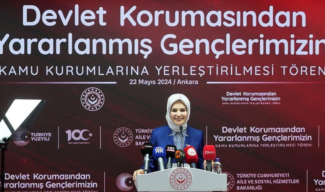 Bakan Göktaş, "2003-2023 yılları arasında toplam 40 bin 991 gencimizi
