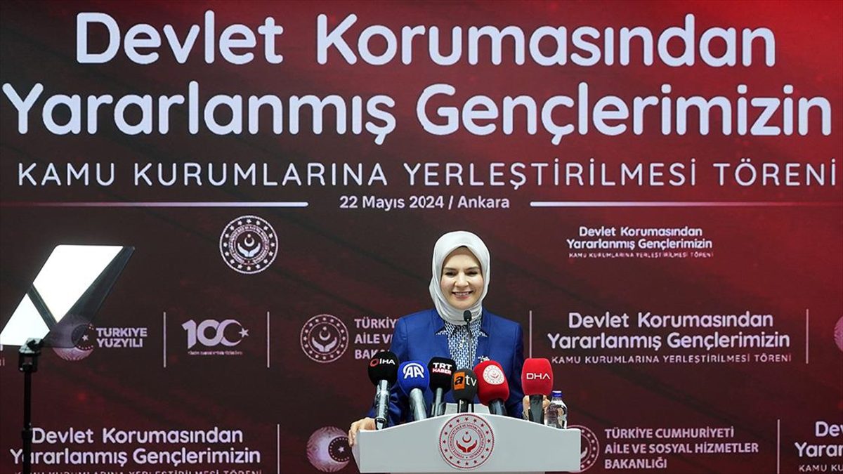 Bakan Göktaş, "2003-2023 yılları arasında toplam 40 bin 991 gencimizi