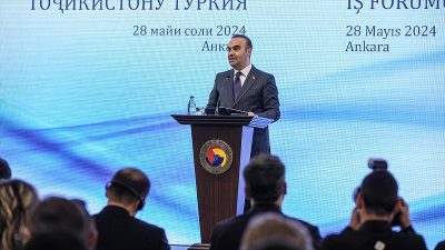 Sanayi ve Teknoloji Bakanı Mehmet Fatih Kacır, "Türkiye için teknoloji