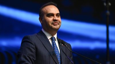 Sanayi ve Teknoloji Bakanı Mehmet Fatih Kacır, Türkiye ekonomisinin yılın