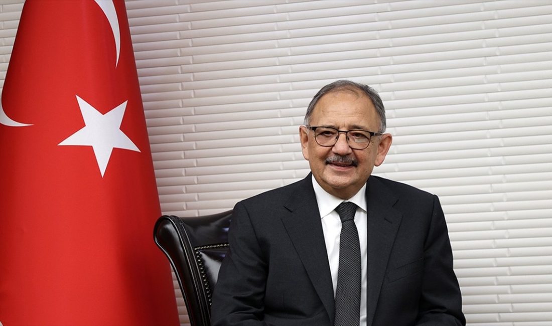 ANKARA (AA) – Özhaseki, Cumhurbaşkanlığı Külliyesi’ndeki Kabine Toplantısı sonrası gazetecilerin