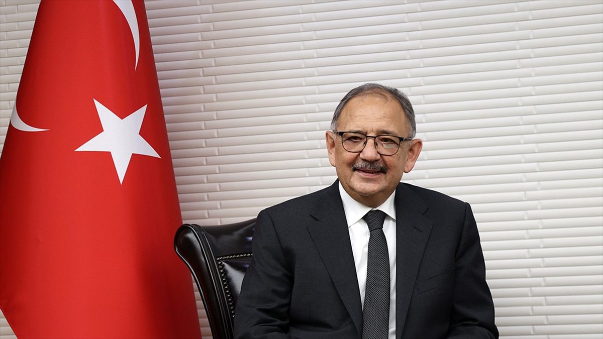 ANKARA (AA) – Özhaseki, Cumhurbaşkanlığı Külliyesi’ndeki Kabine Toplantısı sonrası gazetecilerin