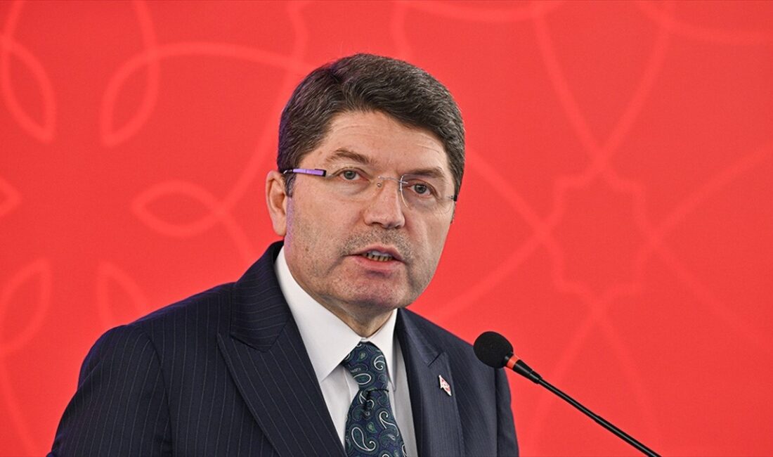 Adalet Bakanı Yılmaz Tunç, "Soykırım suçunu önlemek Uluslararası Ceza Mahkemesi'nin
