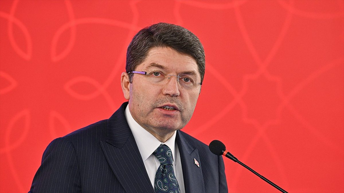 Adalet Bakanı Yılmaz Tunç, "Soykırım suçunu önlemek Uluslararası Ceza Mahkemesi'nin