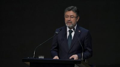 Tarım ve Orman Bakanı İbrahim Yumaklı, ocak-mart dönemi büyüme rakamlarına