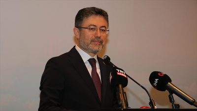 Tarım ve Orman Bakanı İbrahim Yumaklı, "Toprak Mahsulleri Ofisinin depolarının