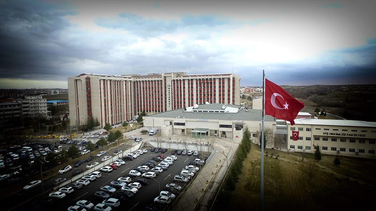 Prof. Dr. Erhan Tabakoğlu, "2023'te 3 bin 92 uluslararası hasta