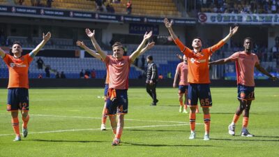 RAMS Başakşehir, Trendyol Süper Lig'in 35. hafta karşılaşmasında yarın Kasımpaşa'yı