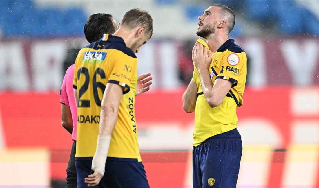 ANKARA (AA) – Futbol, basketbol, voleybol ve hentbolda genel olarak
