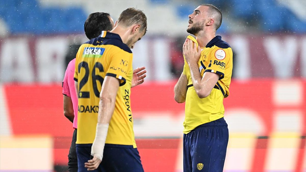 ANKARA (AA) – Futbol, basketbol, voleybol ve hentbolda genel olarak