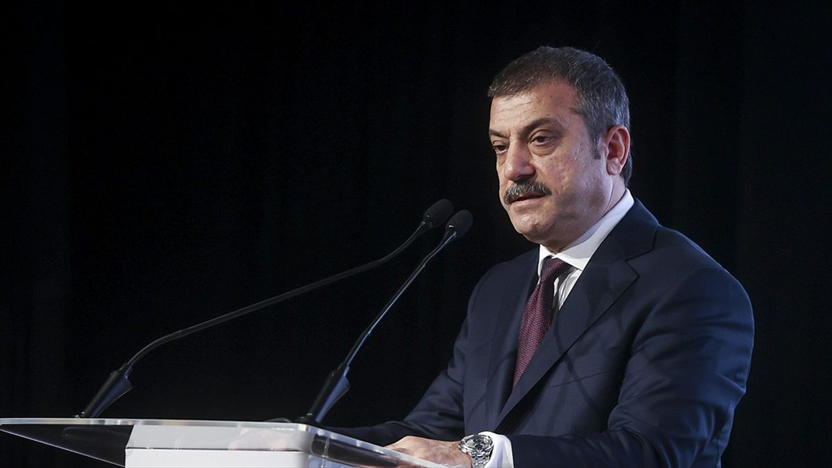 BDDK Başkanı Şahap Kavcıoğlu, "Türkiye ile Arap dünyası arasındaki derin