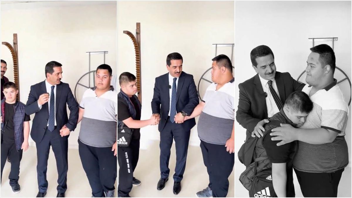 Malatya’da Battalgazi Belediye Başkanı Bayram Taşkın, belediyeye bağlı Engelsiz Yaşam