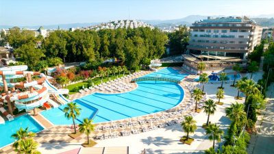 İSTANBUL (AA) – Bera Alanya Otel, yeni yatırımları sonrasında sezon