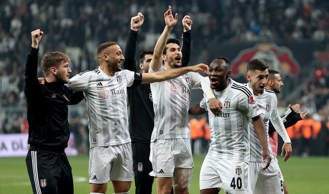 Beşiktaş, Ziraat Türkiye Kupası'nı 11. kez kazanmak için yarın Trabzonspor'la