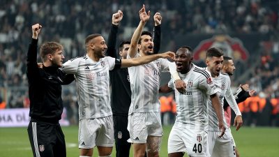 Beşiktaş, Ziraat Türkiye Kupası'nı 11. kez kazanmak için yarın Trabzonspor'la