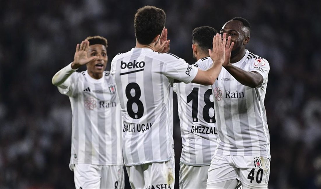 Beşiktaş, Trendyol Süper Lig'in 38. ve son haftasında yarın Kasımpaşa