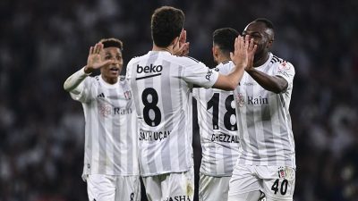 Beşiktaş, Trendyol Süper Lig'in 38. ve son haftasında yarın Kasımpaşa