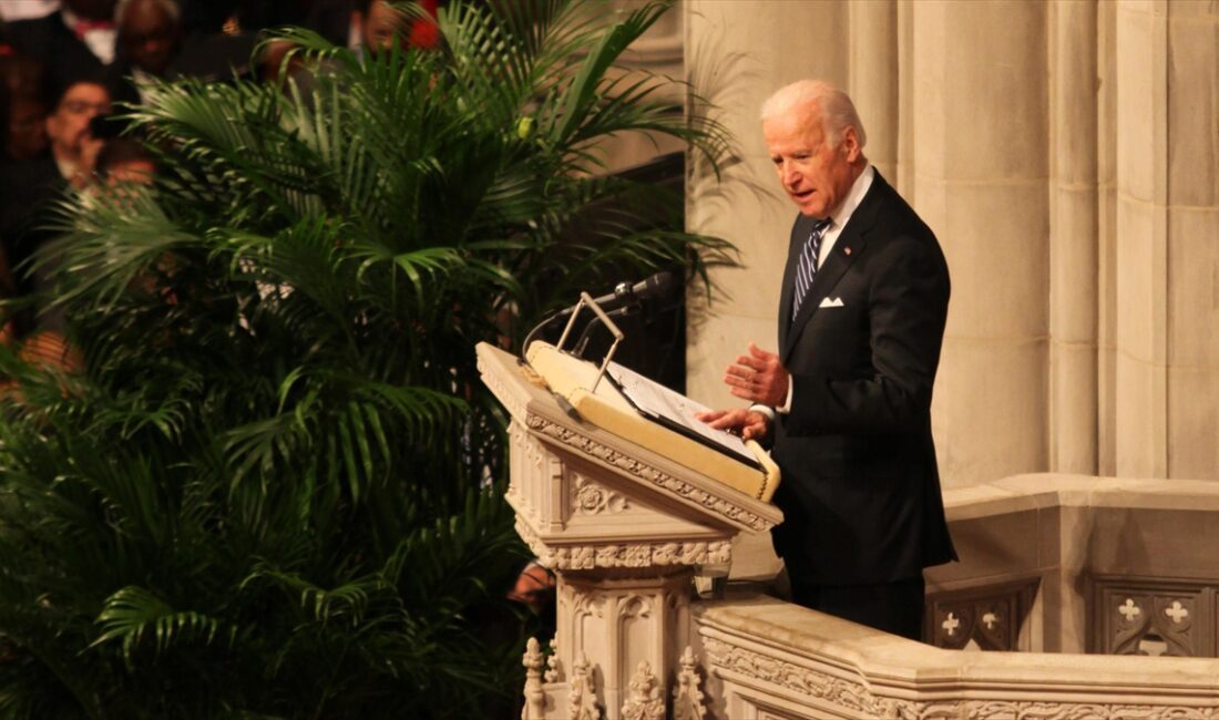 İSTANBUL (AA) – Biden, “Ulusal Dua Günü” dolasıyla yaptığı açıklamada,